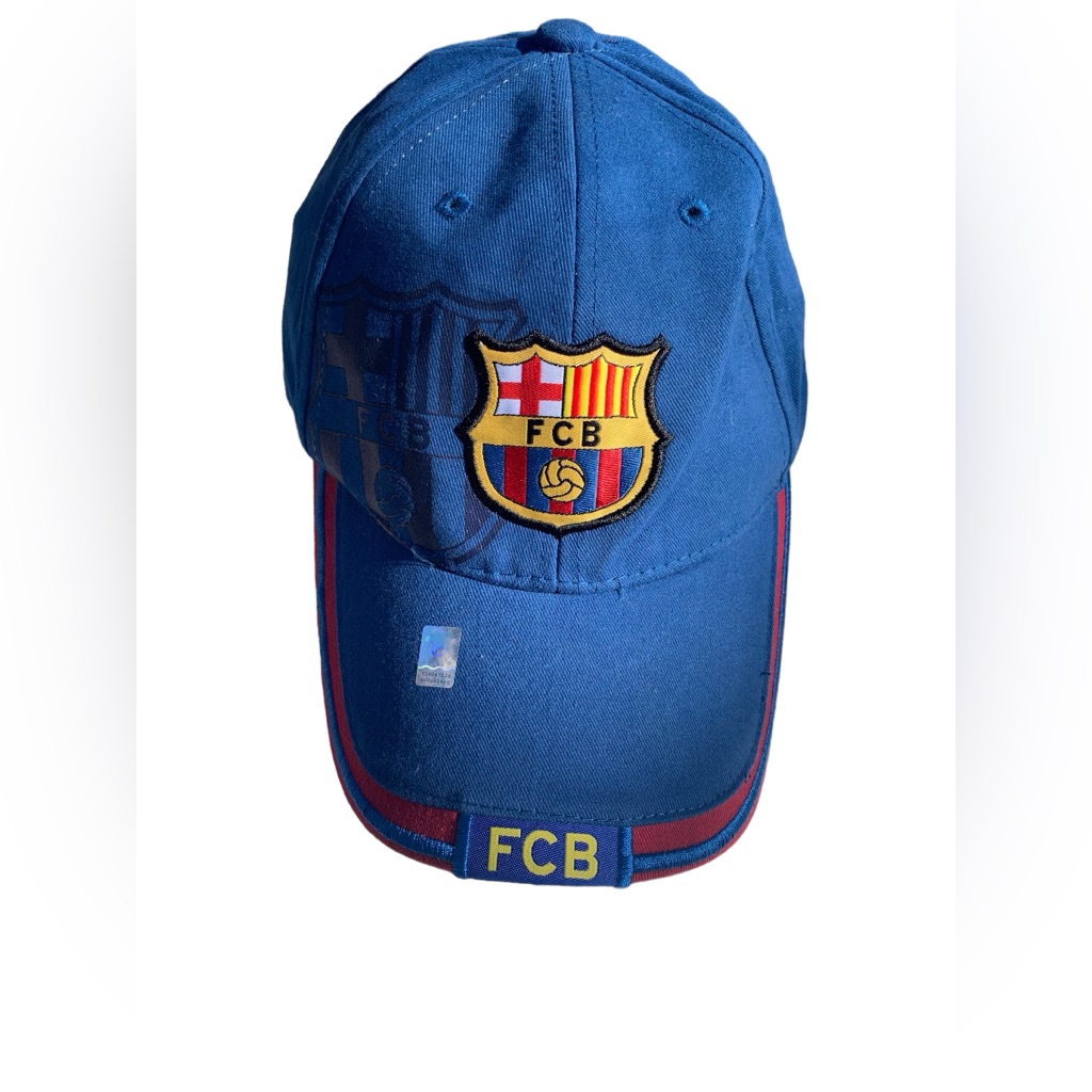 Fc Barca Cap